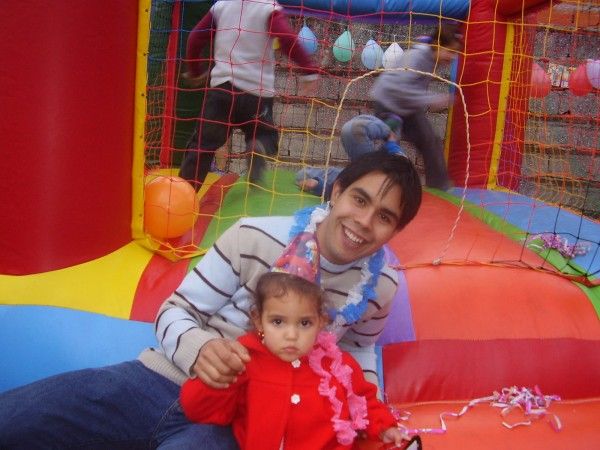 Mi pecera    (mi mundo): Yo